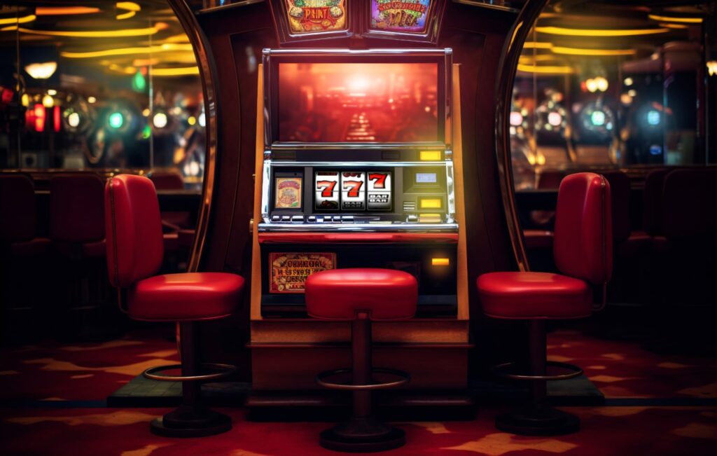 Slot Games Real Money