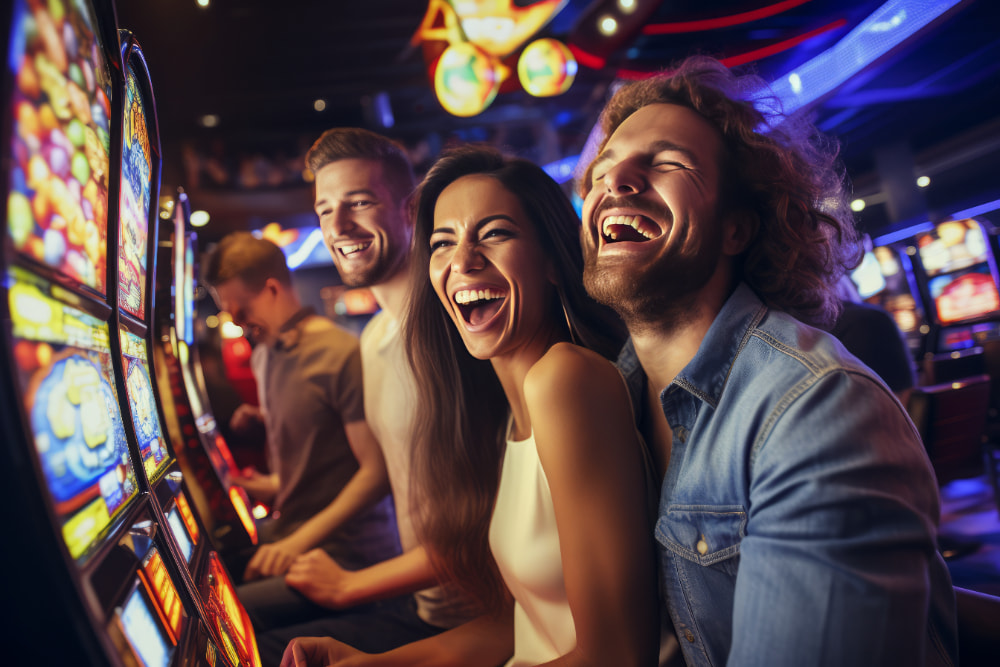 Online Slot Game Enjoyment